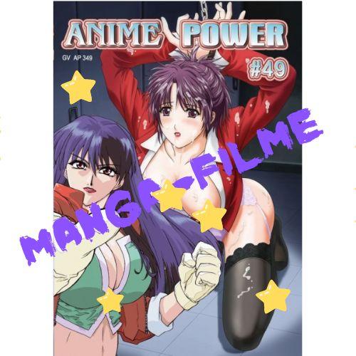 Anime Power #49